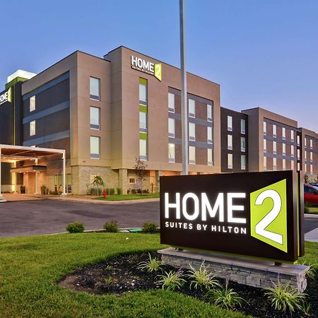 Home2 Suites By Hilton Dayton Vandalia Екстериор снимка