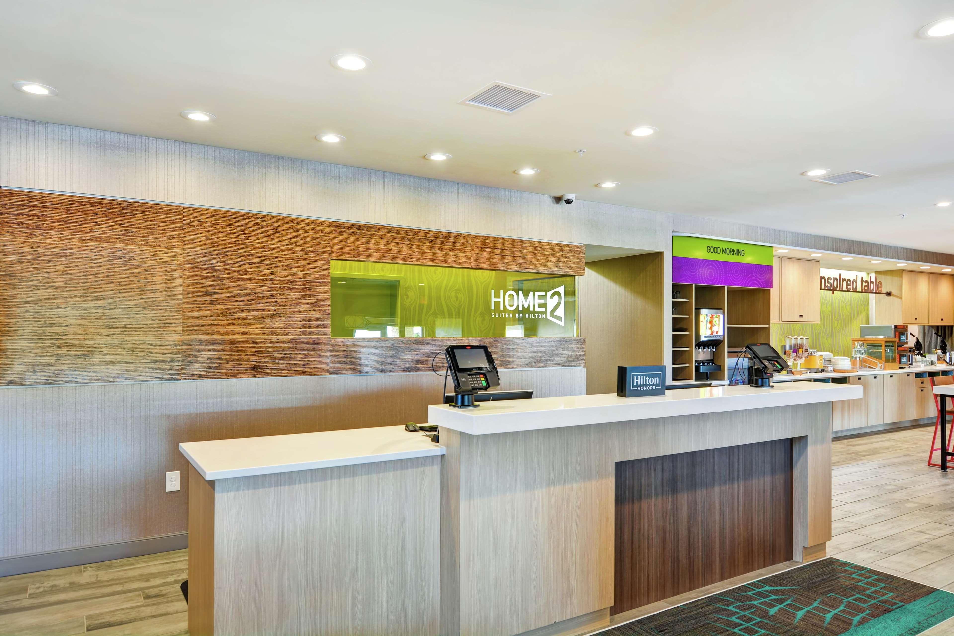 Home2 Suites By Hilton Dayton Vandalia Екстериор снимка