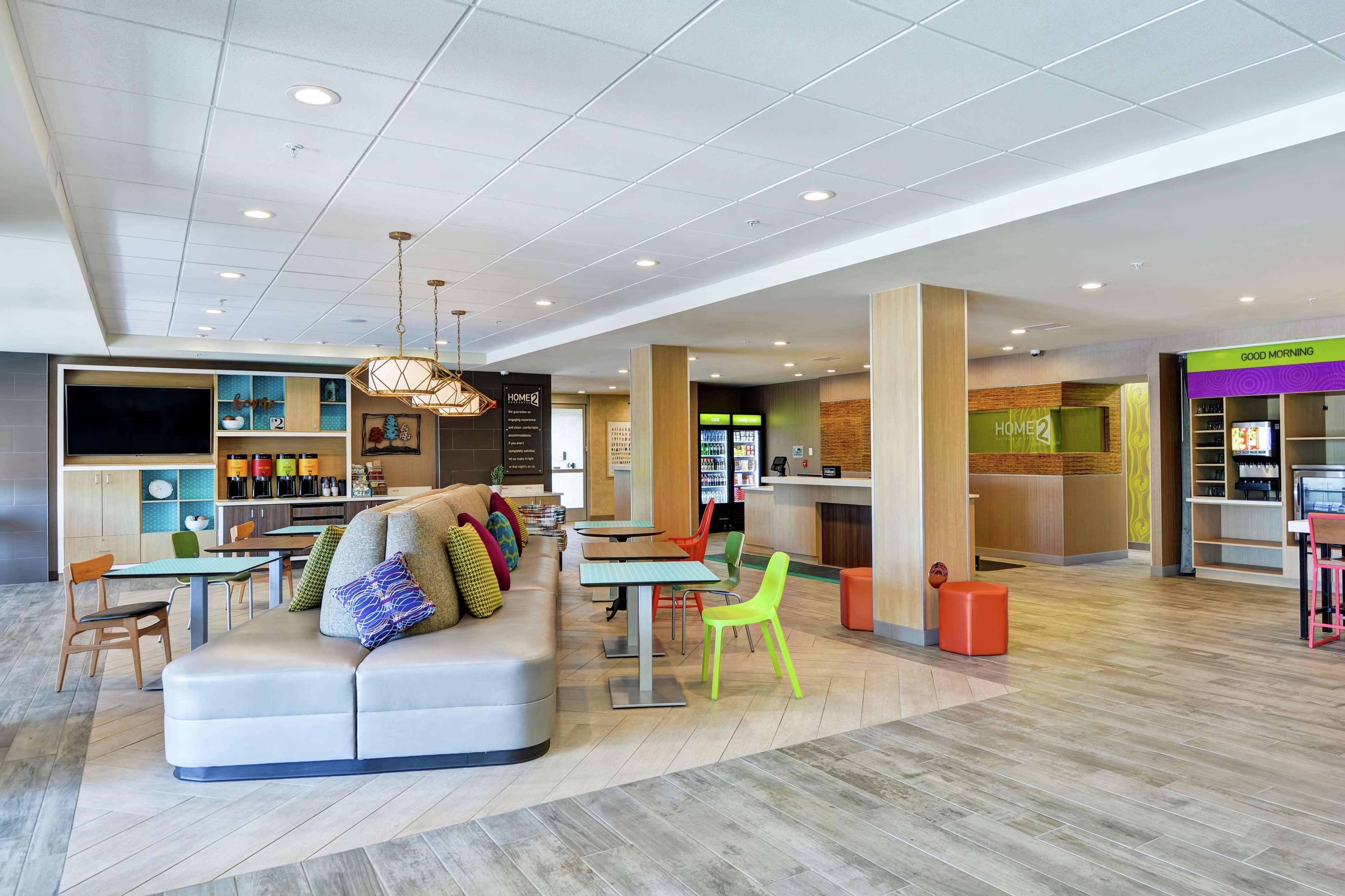 Home2 Suites By Hilton Dayton Vandalia Екстериор снимка