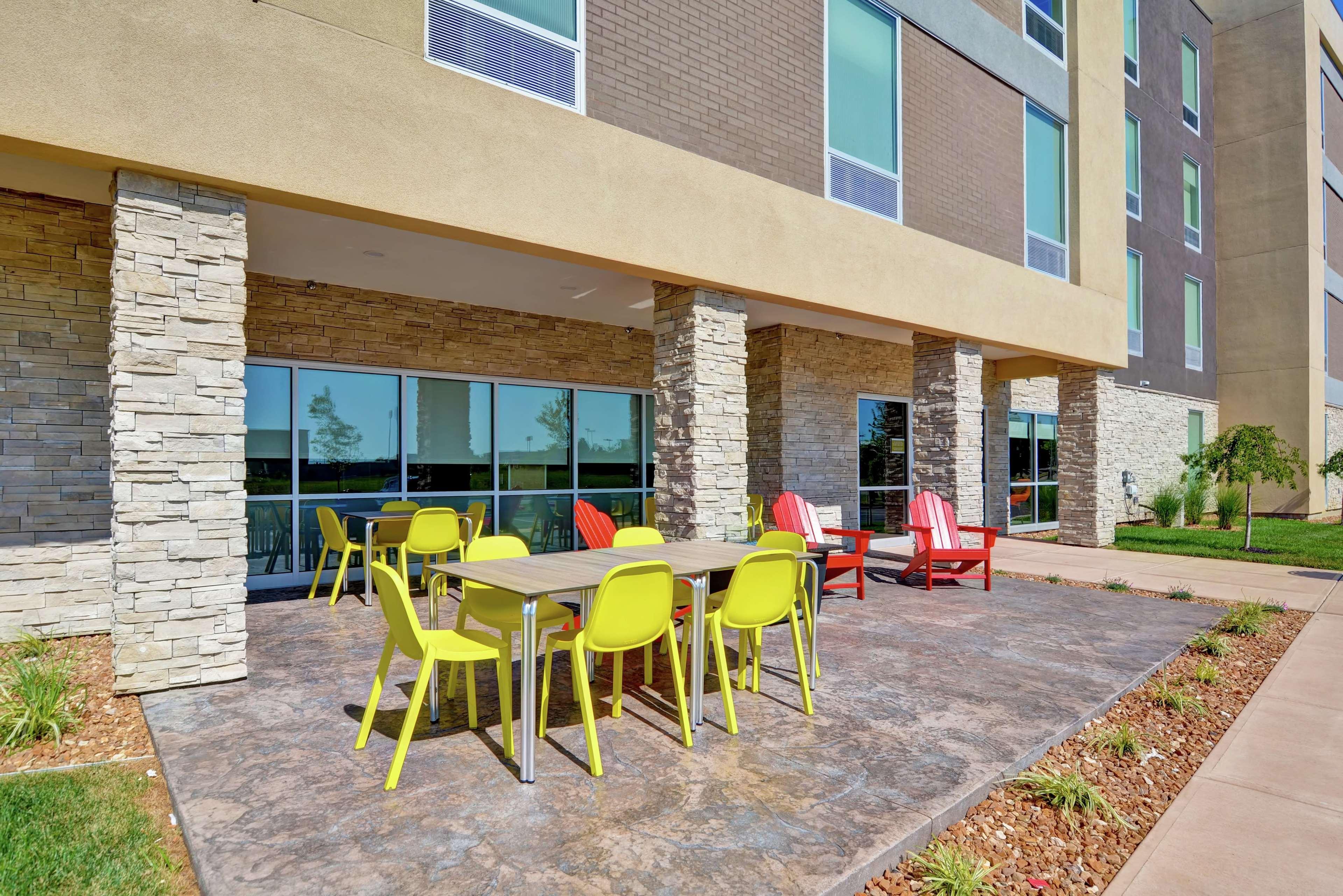 Home2 Suites By Hilton Dayton Vandalia Екстериор снимка
