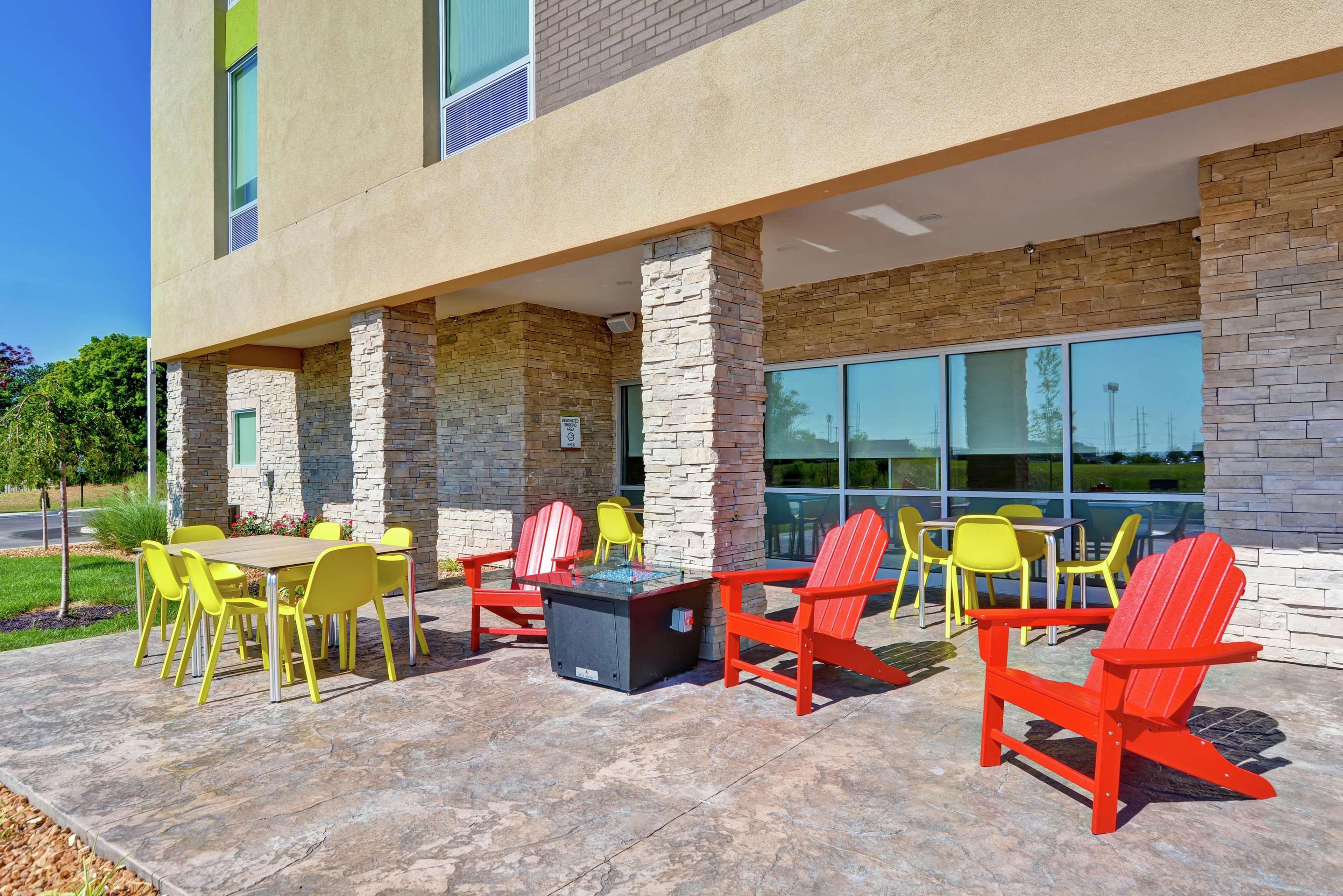 Home2 Suites By Hilton Dayton Vandalia Екстериор снимка