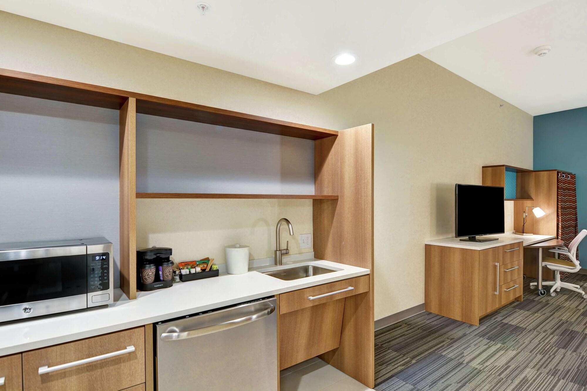 Home2 Suites By Hilton Dayton Vandalia Екстериор снимка