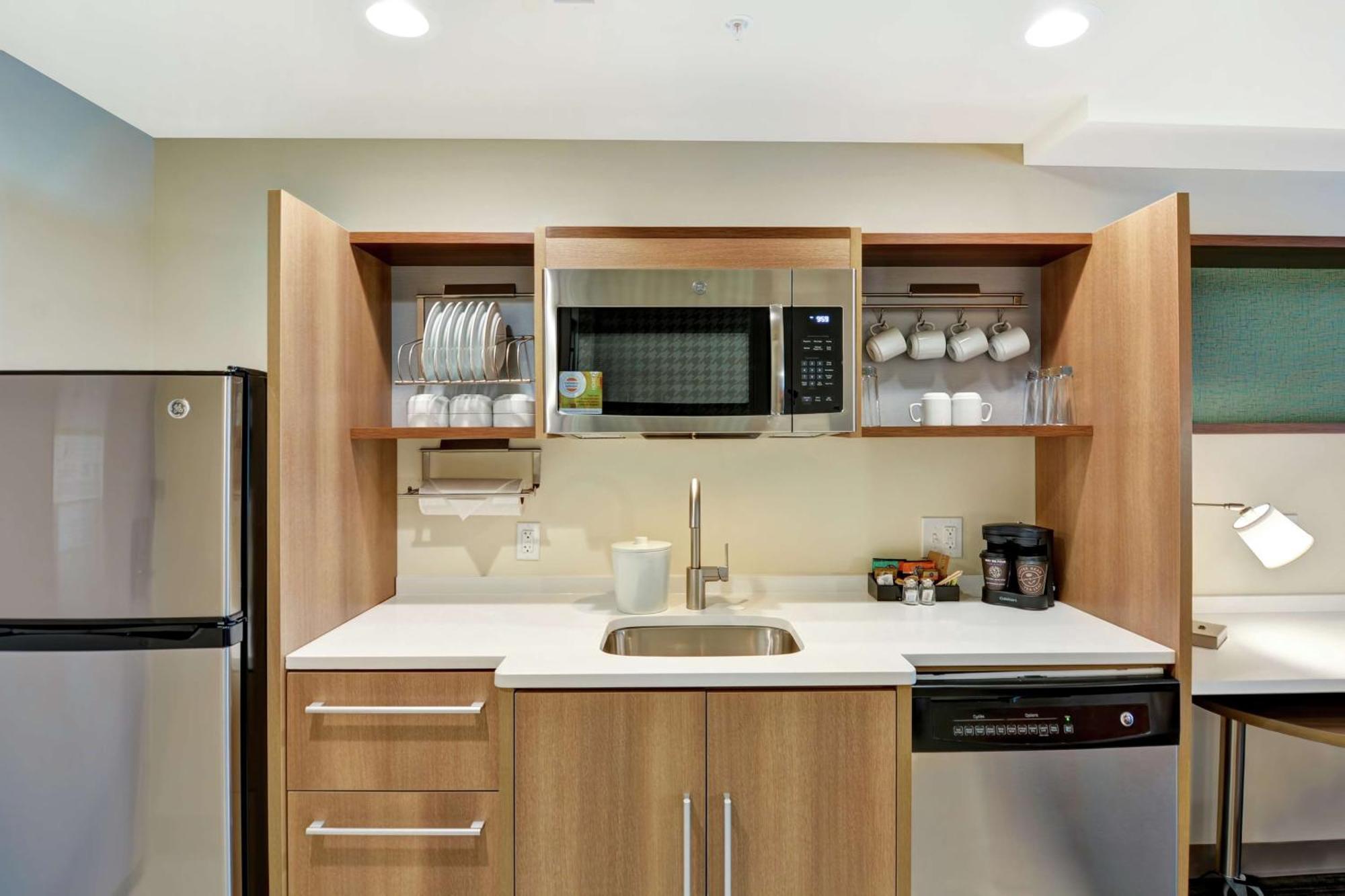 Home2 Suites By Hilton Dayton Vandalia Екстериор снимка