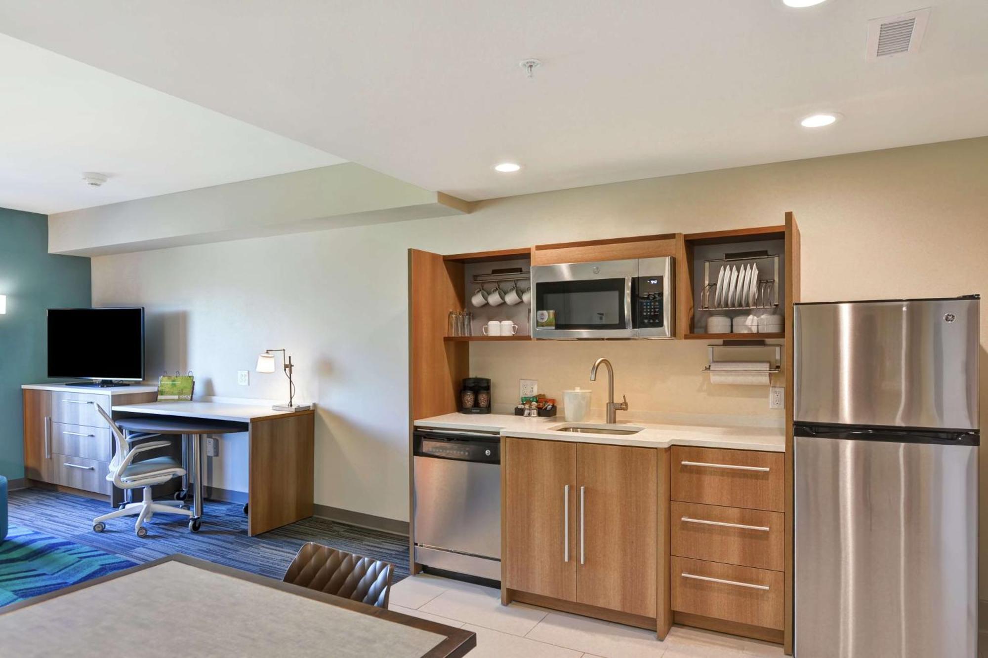 Home2 Suites By Hilton Dayton Vandalia Екстериор снимка