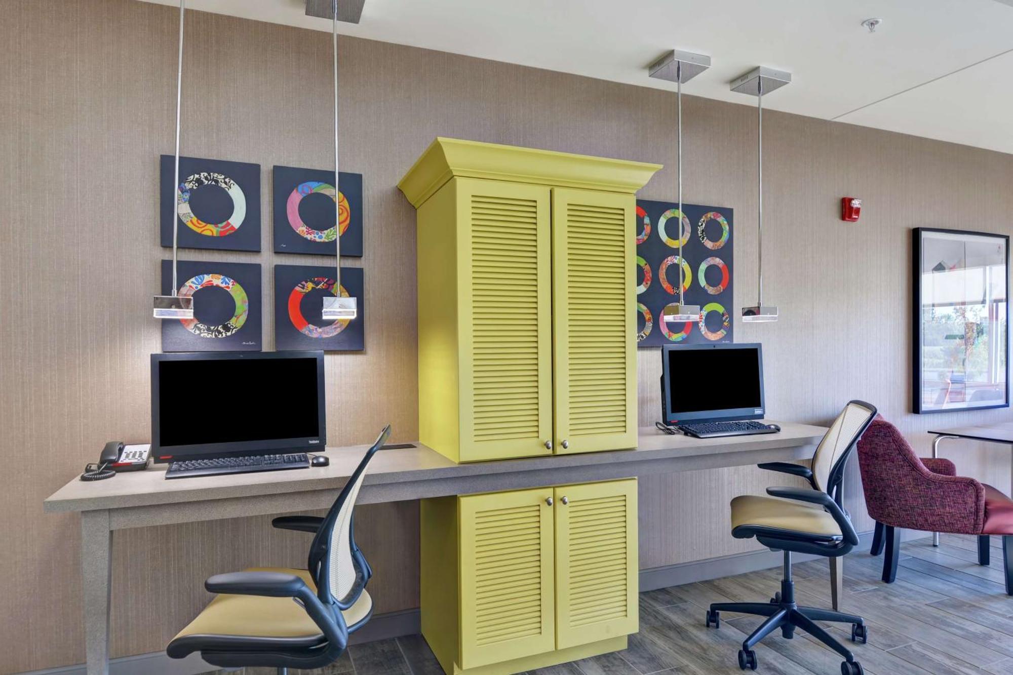 Home2 Suites By Hilton Dayton Vandalia Екстериор снимка