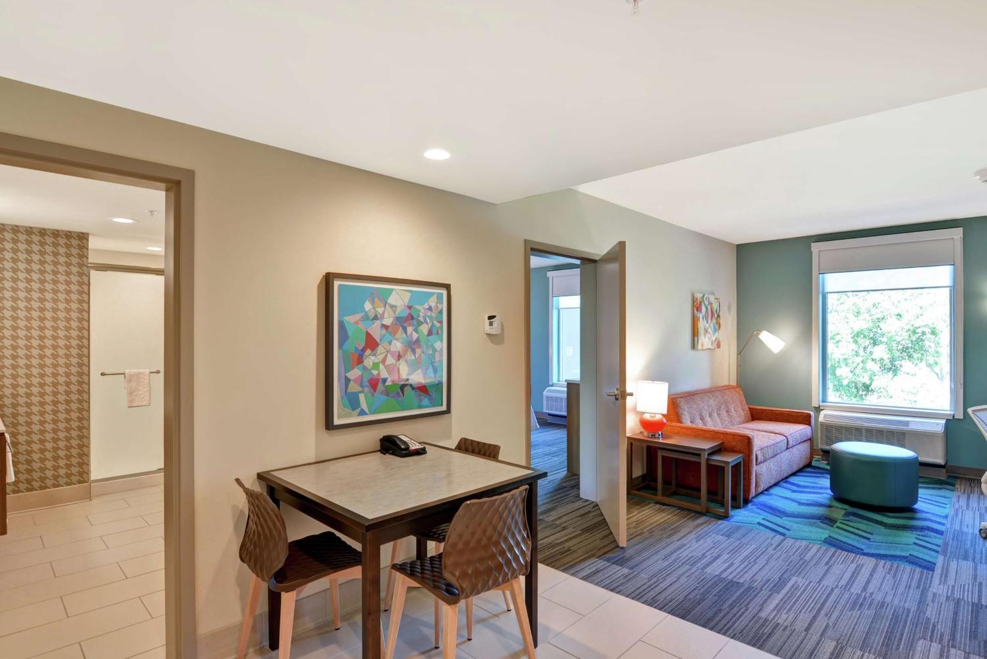 Home2 Suites By Hilton Dayton Vandalia Екстериор снимка