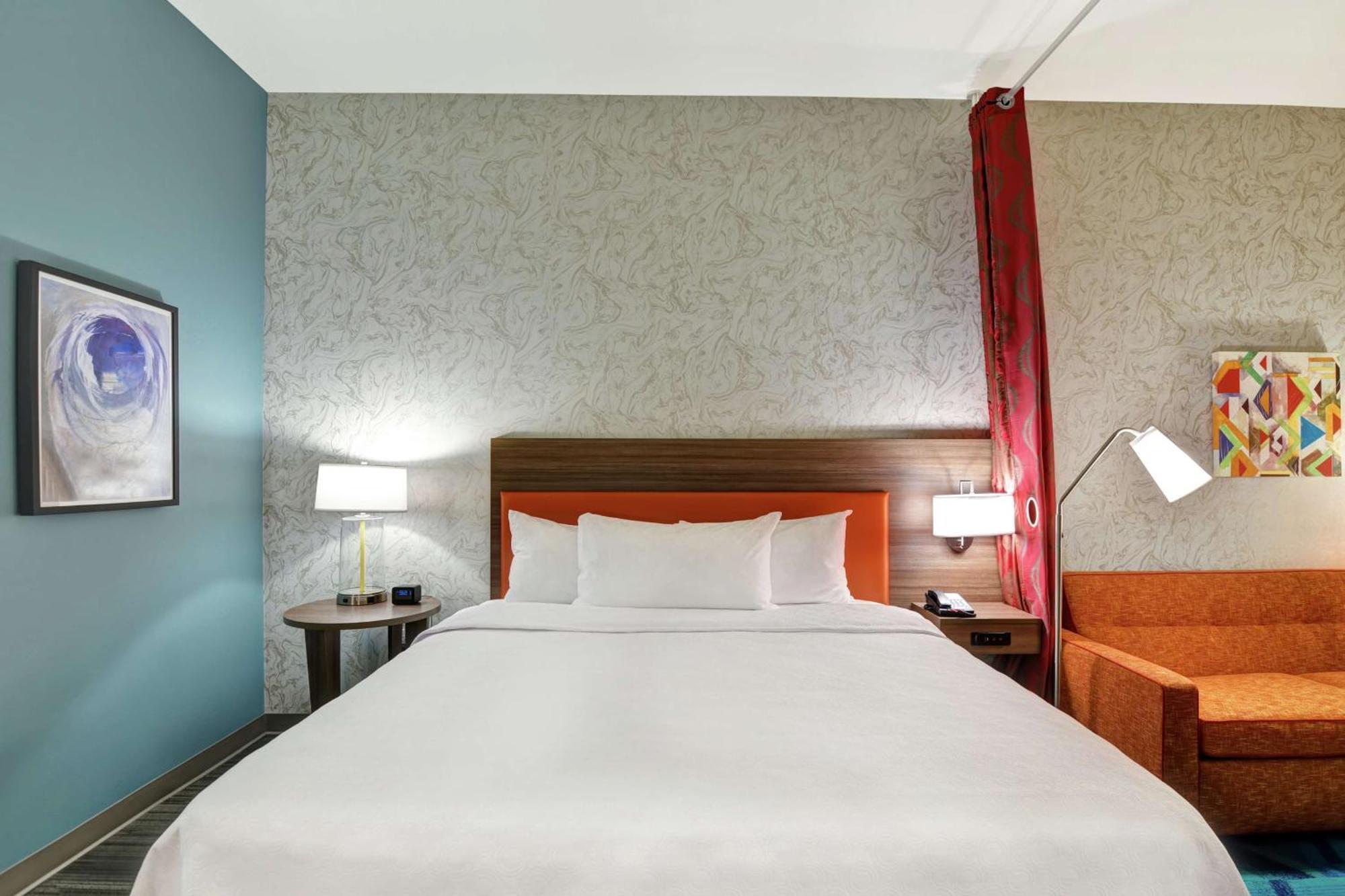 Home2 Suites By Hilton Dayton Vandalia Екстериор снимка