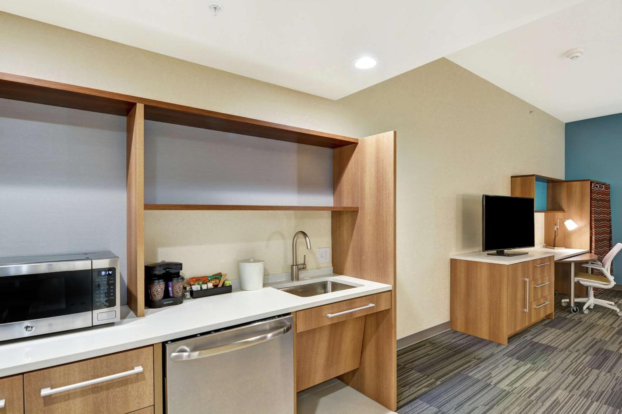 Home2 Suites By Hilton Dayton Vandalia Екстериор снимка