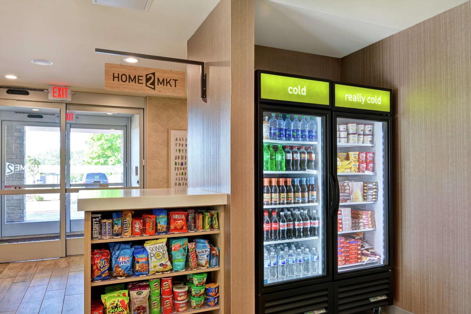 Home2 Suites By Hilton Dayton Vandalia Екстериор снимка