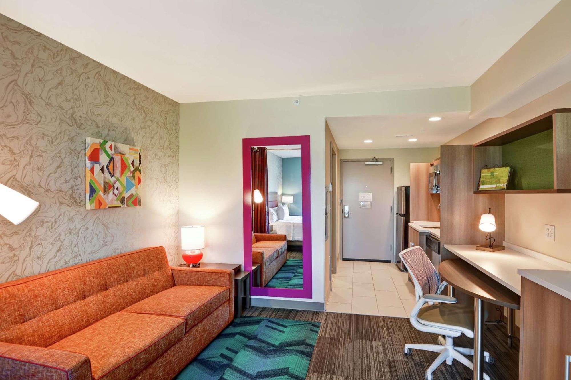 Home2 Suites By Hilton Dayton Vandalia Екстериор снимка