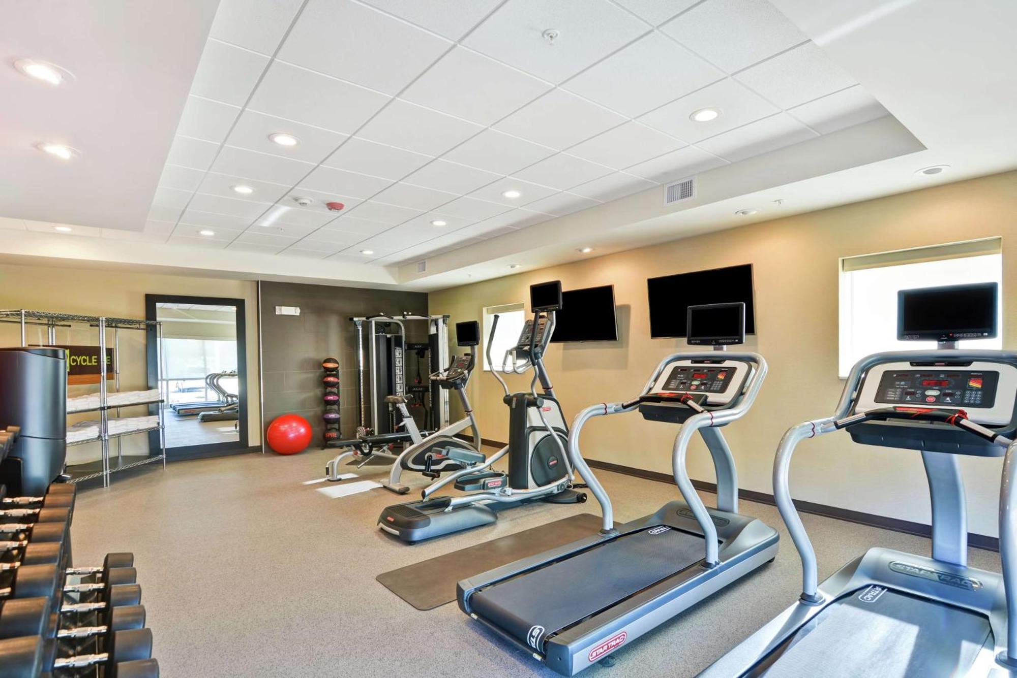 Home2 Suites By Hilton Dayton Vandalia Екстериор снимка
