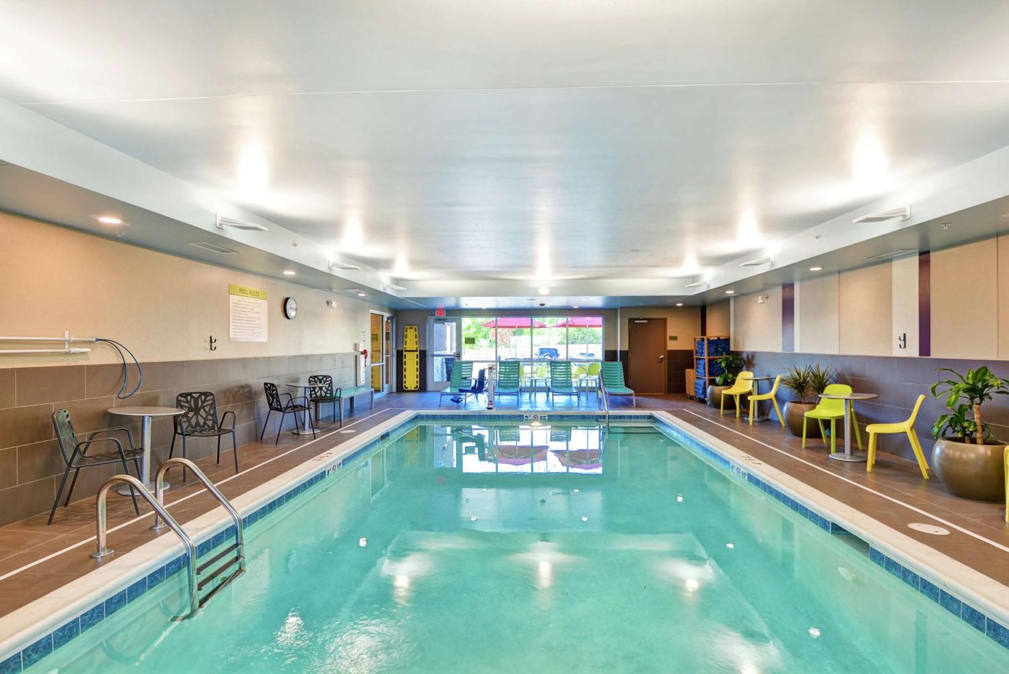 Home2 Suites By Hilton Dayton Vandalia Екстериор снимка