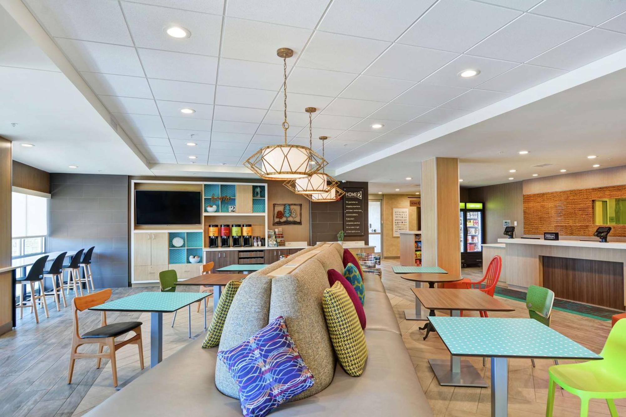 Home2 Suites By Hilton Dayton Vandalia Екстериор снимка