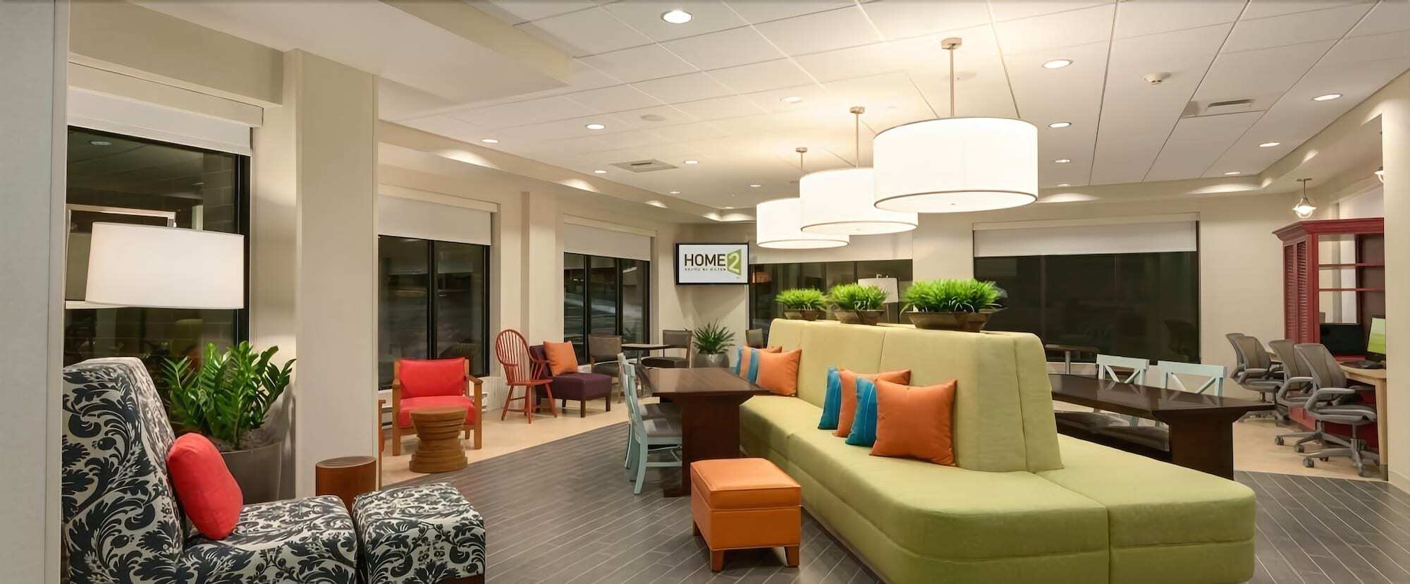 Home2 Suites By Hilton Dayton Vandalia Екстериор снимка